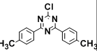 2-氯-4,6-二对甲苯基-1,3,5-三嗪-CAS:21902-34-1