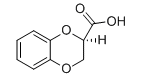 (R)-1,4-苯并二恶烷-2-甲酸-CAS:70918-53-5