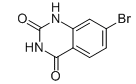 7-溴喹唑啉-(2,4)二酮-CAS:114703-12-7