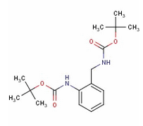 2-Boc-氨基苄基氨基甲酸叔丁酯-CAS:263403-72-1