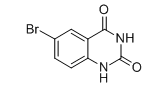 6-溴喹唑啉-2,4-二酮-CAS:88145-89-5