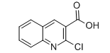 2-氯-3-喹啉羧酸-CAS:73776-25-7