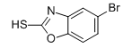 5-溴苯并恶唑-2-硫醇-CAS:439607-87-1
