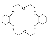 二环己烷并-18-冠醚-6-CAS:16069-36-6