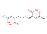 N,N'-二乙酰基-L-胱氨酸-CAS:5545-17-5
