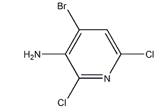 3-氨基-4-溴-2,6-二氯吡啶-CAS:1121586-37-5