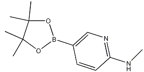 2-甲胺基-5-吡啶硼酸酯-CAS:1005009-98-2