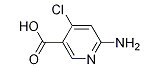 4-氯-6-氨基烟酸-CAS:1060808-94-7