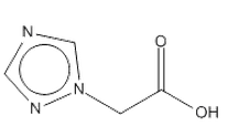 1H-1,2,4-三唑-1-乙酸-CAS:28711-29-7