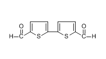 2,2'-联噻吩-5,5'-二甲醛-CAS:32364-72-0