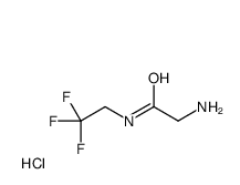 2-氨基-N-(2,2,2-三氟乙基)乙酰胺盐酸盐-CAS:1171331-39-7