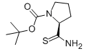 N-BOC-硫代-L-脯氨酰胺-CAS:101410-18-8