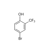 4-溴-2-(三氟甲基)苯酚-CAS:50824-04-9
