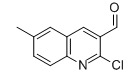 2-氯-6-甲基喹啉-3-甲醛-CAS:73568-27-1