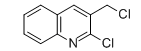 2-氯-3-氯甲基喹啉-CAS:90097-52-2