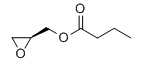 (S)-丁酸缩水甘油酯-CAS:65031-96-1