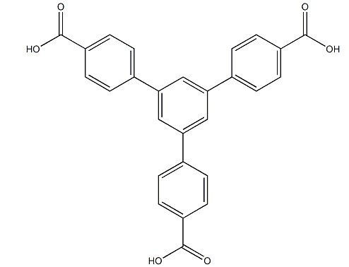 1,3,5-三(4-羧基苯基)苯-CAS:50446-44-1
