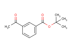 3-乙酰基苯甲酸叔丁酯-CAS:317829-73-5