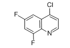 4-氯-6,8-二氟喹啉-CAS:239463-89-9