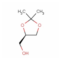 (R)-(-)-甘油醇缩丙酮-CAS:14347-78-5