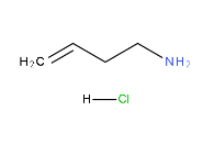 3-丁烯胺盐酸盐-CAS:17875-18-2