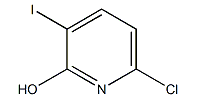 6-氯-3-碘-2-羟基吡啶-CAS:1806766-03-9