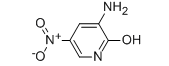 3-氨基-5-硝基吡啶-2(1H)-酮-CAS:5667-38-9