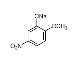 5-硝基愈创木酚钠-CAS:67233-85-6
