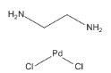 二氯(1,2-二氨基乙烷)钯-CAS:15020-99-2