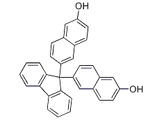 9,9-双（6-羟基-2-萘酚）芴-CAS:934557-66-1