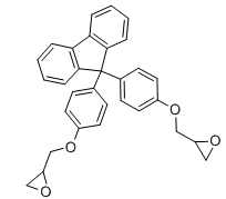 9,9-二[(2,3-环氧丙氧基)苯基]芴-CAS:47758-37-2