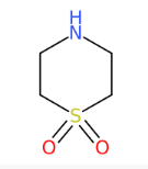 硫代吗啉-1,1-二氧化物-CAS:39093-93-1
