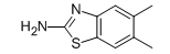 2-氨基-5,6-二甲基苯并噻唑-CAS:29927-08-0