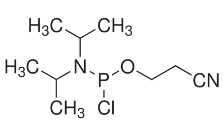 2-氰乙基 N,N-二异丙基氯代亚磷酰胺-CAS:89992-70-1