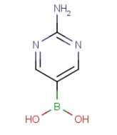 2-氨基嘧啶-5-硼酸-CAS:936250-22-5