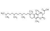 D-α-生育酚琥珀酸酯-CAS:4345-03-3