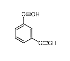 1,3-二乙炔苯-CAS:1785-61-1