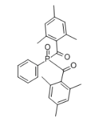 苯基双(2,4,6-三甲基苯甲酰基)氧膦-CAS:162881-26-7