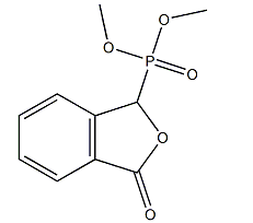 (3-氧代-1,3-二氢异苯并呋喃-1-基)膦酸二甲酯-CAS:61260-15-9