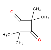 四甲基环丁烷-1,3-二酮-CAS:933-52-8