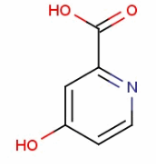 4-羟基吡啶-2-羧酸-CAS:22468-26-4