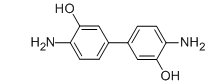 3,3'-二羟基联苯胺-CAS:2373-98-0