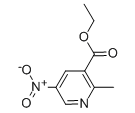 2-甲基-5-硝基烟酸乙酯-CAS:51984-71-5