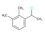 1-(1-氯乙基)-2,3-二甲苯-CAS:60907-88-2