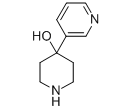 4-羟基-4(3-吡啶)-哌啶-CAS:50461-59-1