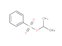 苯磺酸异丙酯-CAS:6214-18-2