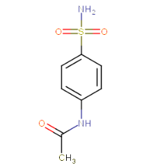 4-乙酰氨基苯磺酰胺-CAS:121-61-9