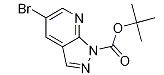 1-BOC-5-溴-1H-吡唑并[3,4-B]吡啶-CAS:1299607-55-8