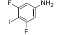 3,5-二氟-4-碘苯胺-CAS:1542-34-3