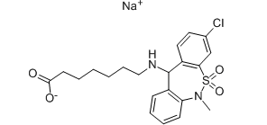 噻奈普汀钠盐-CAS:30123-17-2